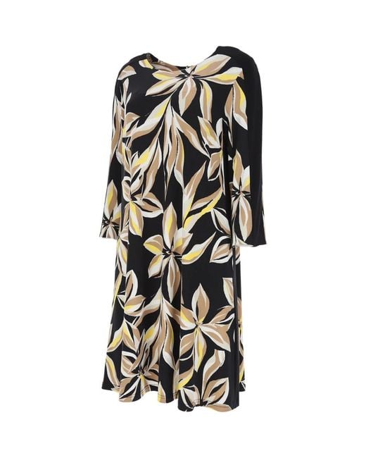 Joseph Ribkoff Black Short Dresses