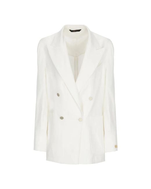 BRIGLIA White Blazers