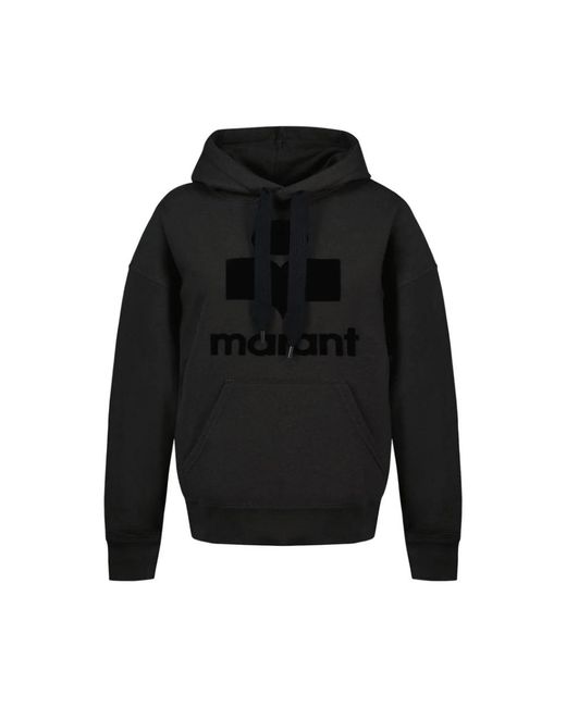 Isabel Marant Women's Black Hoodies