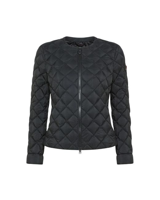 Peuterey Light Jackets in het Black