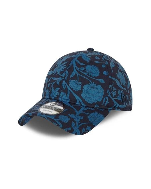KTZ Blue Caps