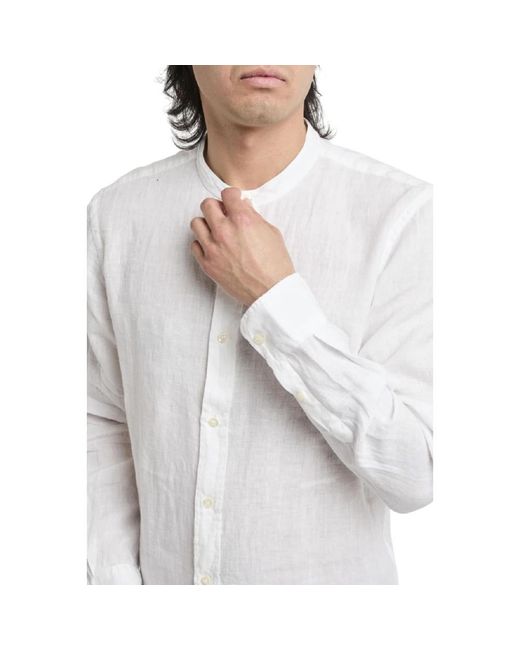 Roy Rogers Gray Casual Shirts for men