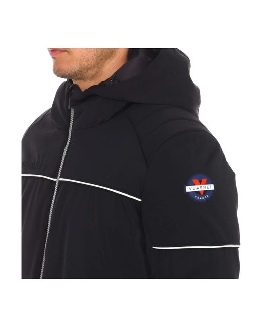 Vuarnet Light Jackets in het Black voor heren