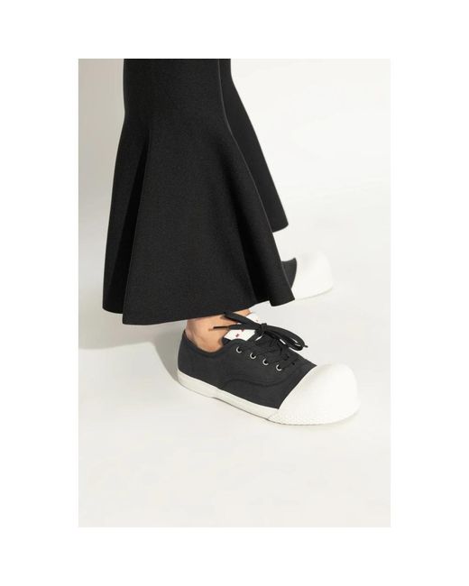 Marni Black Sneakers