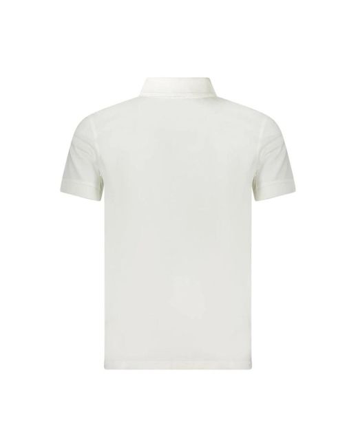 Boss White Polo Shirts for men