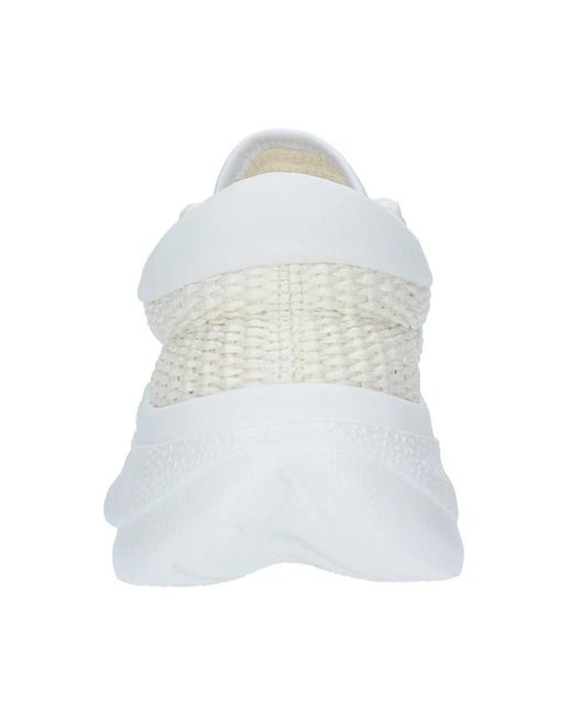 Casadei White Sneakers