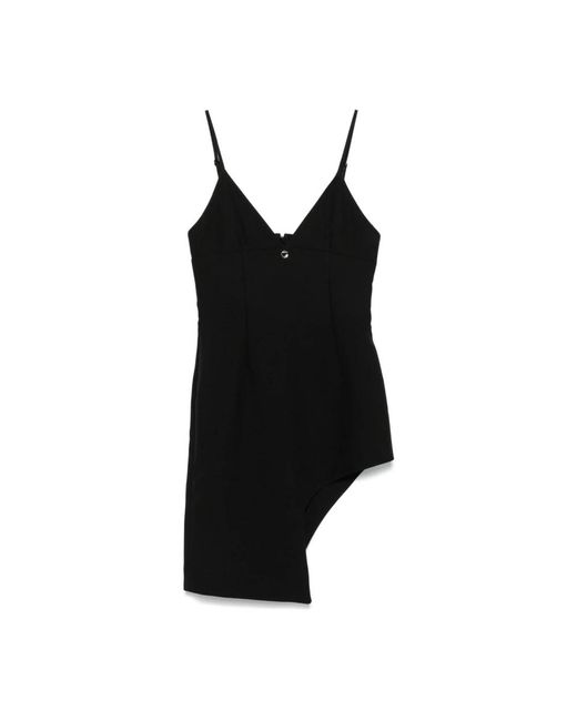 Coperni Short Dresses in het Black