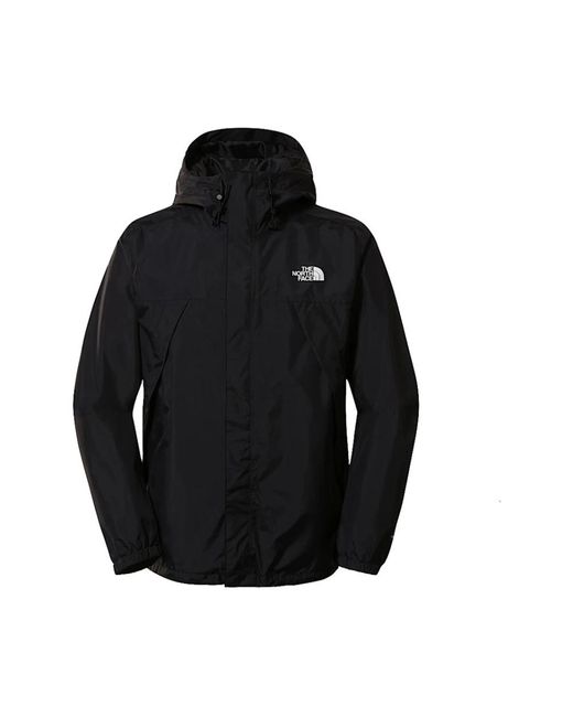 The North Face Jassen ,Zwart ,Zwarte Urban Jas in het Black voor heren