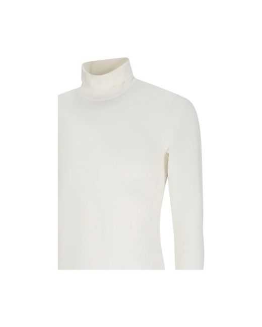 Céline White Turtlenecks for men