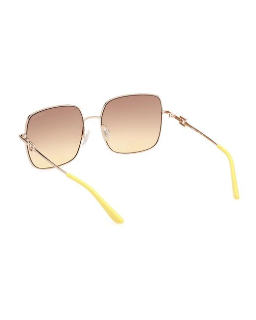 Guess Natural Sonnenbrille gu7906-h in farbe 32f