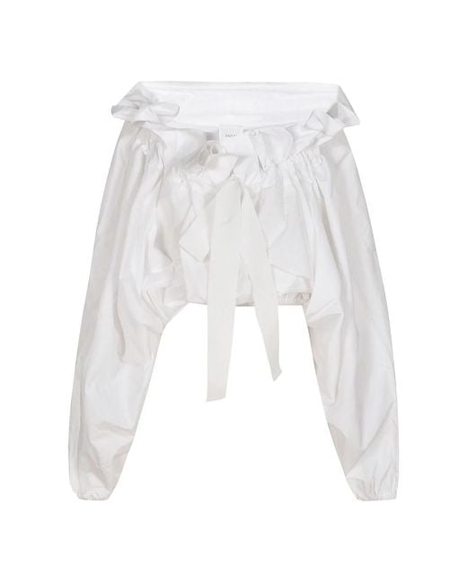 Blouses & shirts > blouses Patou en coloris White