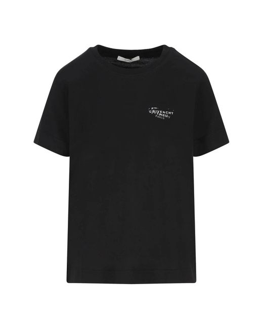 T-Shirts Givenchy de color Black