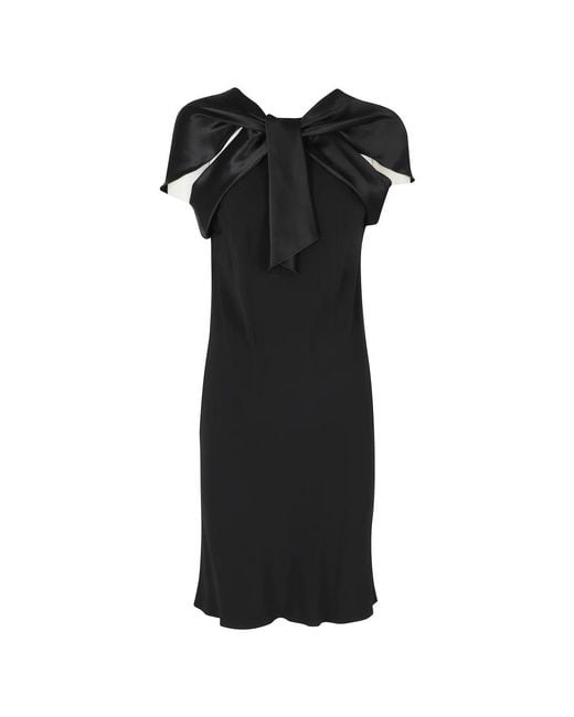Alberta Ferretti Black Party Dresses