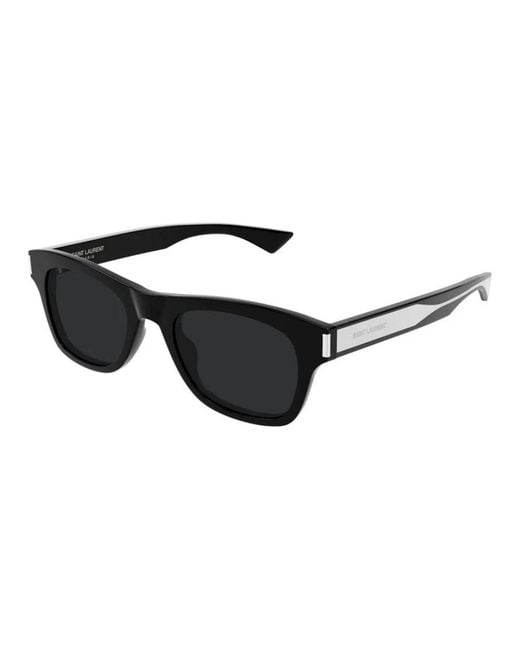 Saint Laurent Black Sunglasses