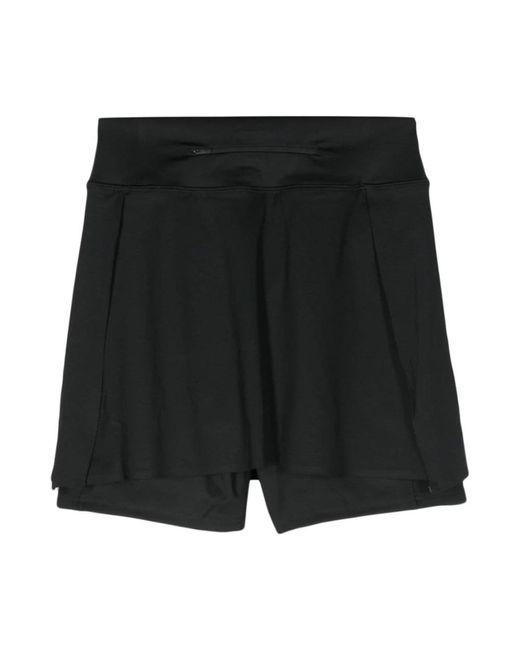 Adidas By Stella McCartney Black Short Shorts