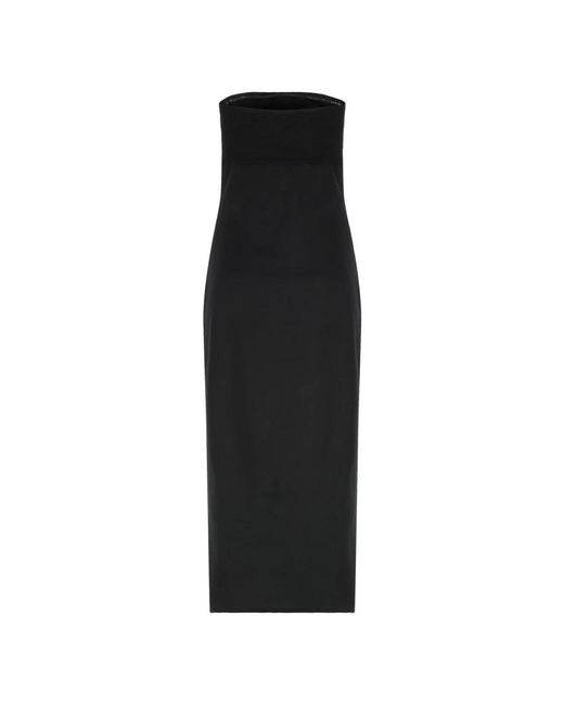 Maxi Dresses di Chloé in Black