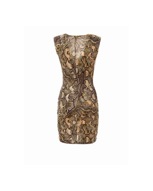Just Cavalli Jurken in het Brown