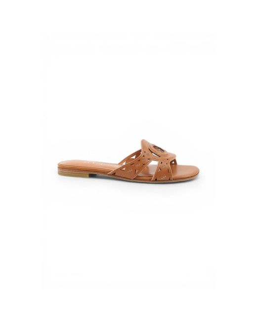 Guess Pink Sliders