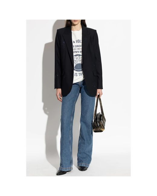 Zadig & Voltaire White T-Shirts