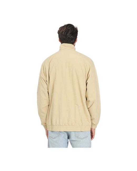 PUMA Jassen ,Cargo T7 Zwarte Windjack in het Natural voor heren