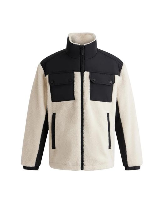 Fusalp Black Light Jackets for men