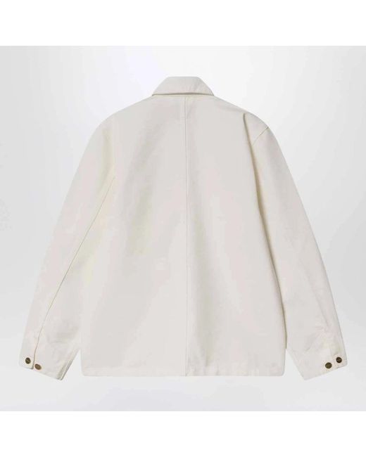 Carhartt White Light Jackets for men