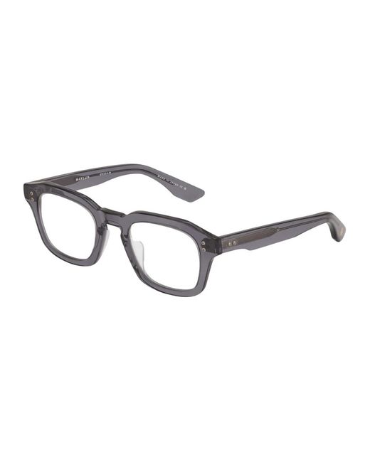 Dita Eyewear Optical Frame in het Brown