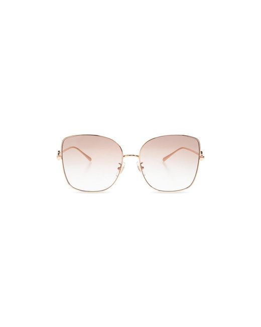 Tory Burch Pink Sunglasses