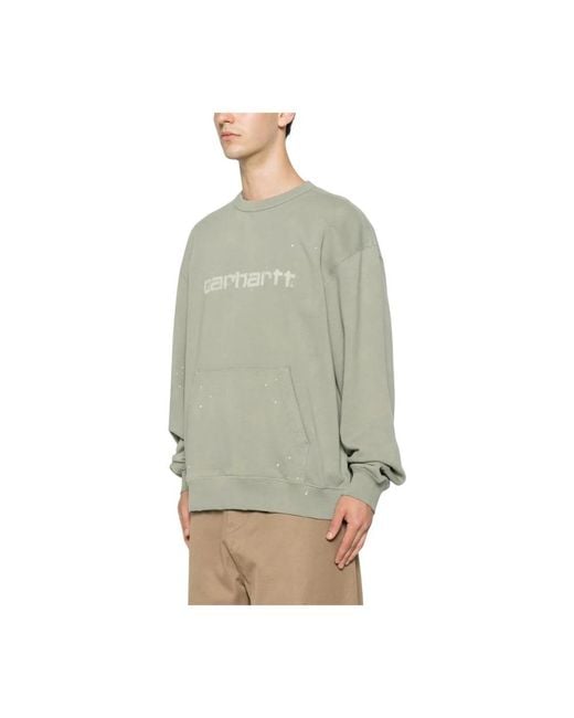 Carhartt Gray Sweatshirts for men