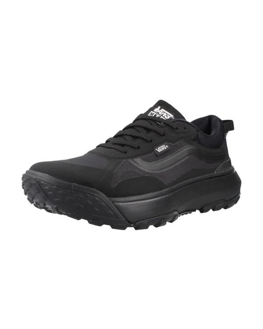 Vans Mte Crosspath in Black für Herren