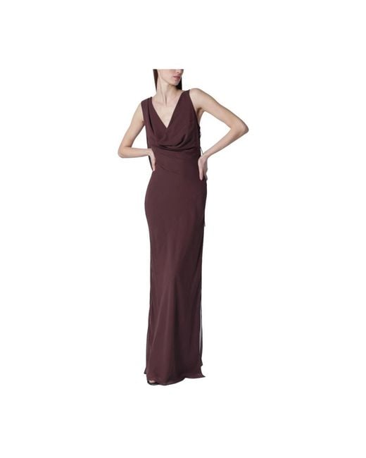ANDAMANE Purple Gowns