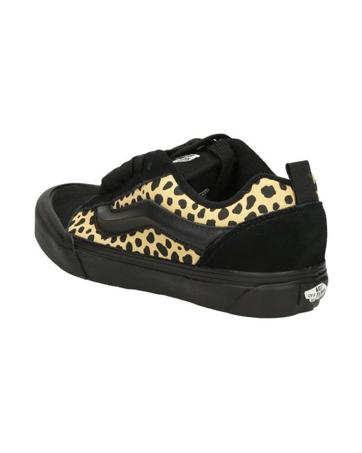 Sneakers Vans en coloris Black