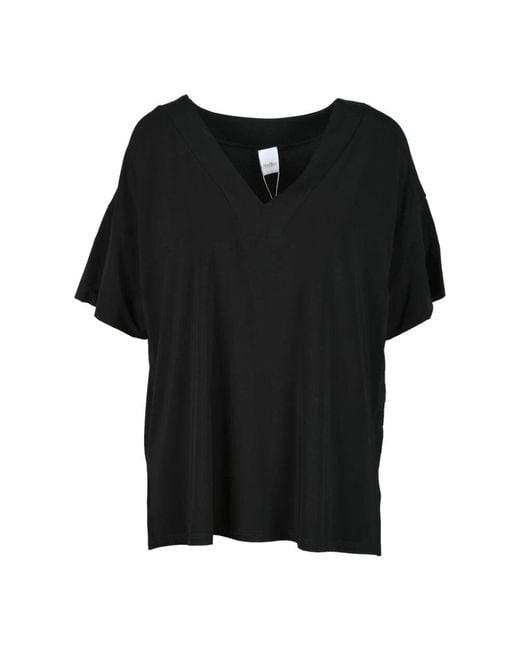 Max Mara Black T-Shirts for men
