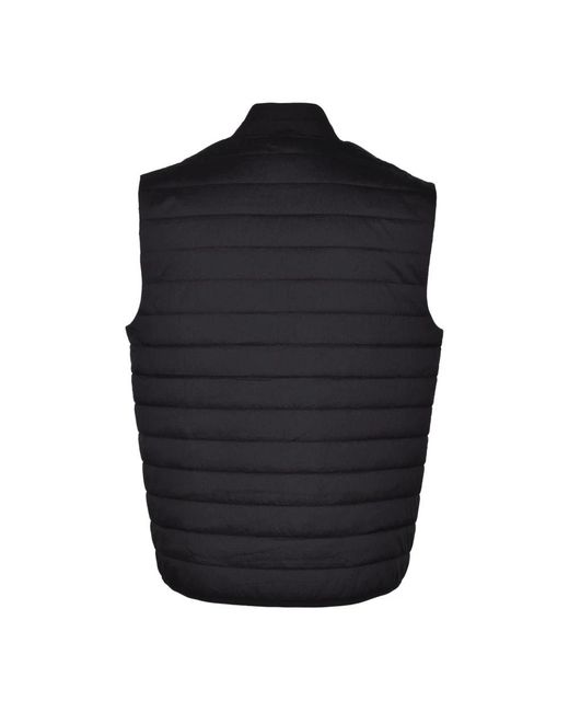 Calvin Klein Black Waistcoats for men