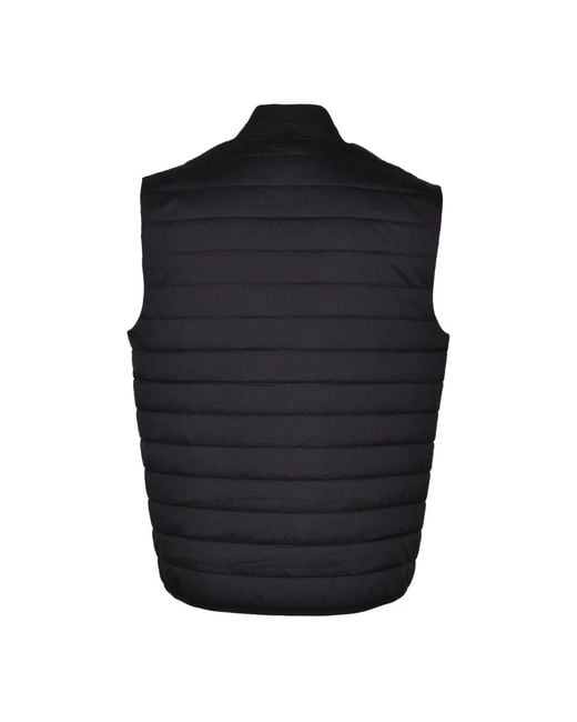 Calvin Klein Black Waistcoats for men