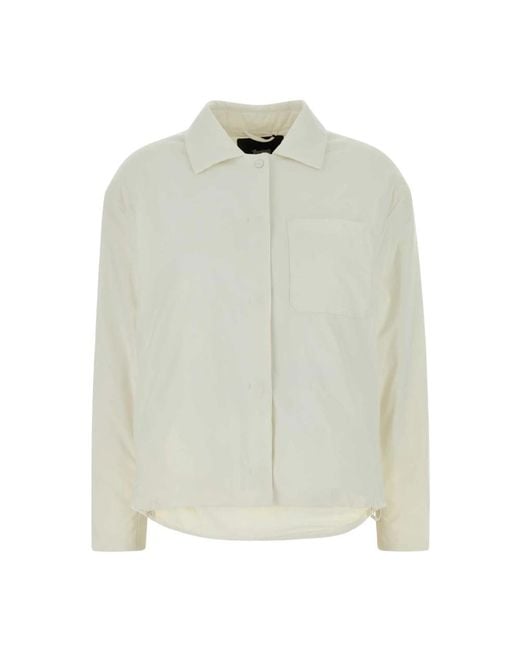 Light Jackets Herno en coloris White