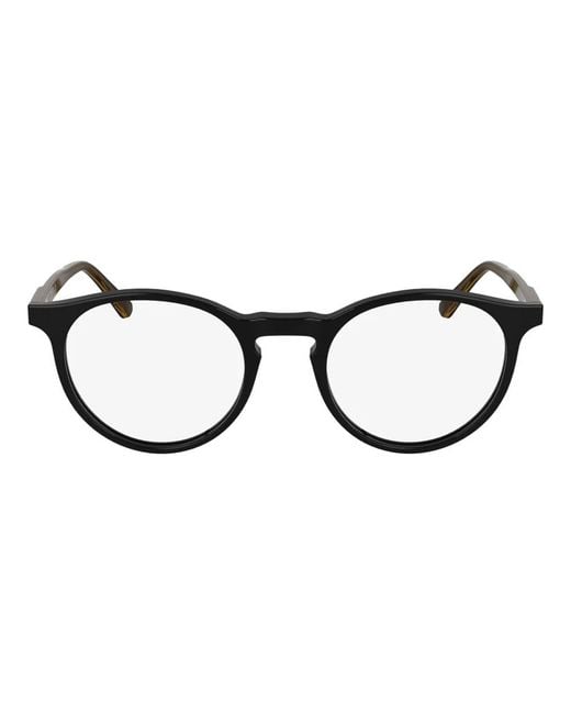 Calvin Klein Black Glasses