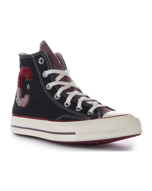 Converse Blue Sneakers for men