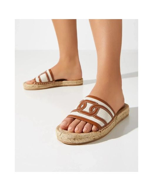 Tod's Brown Sliders