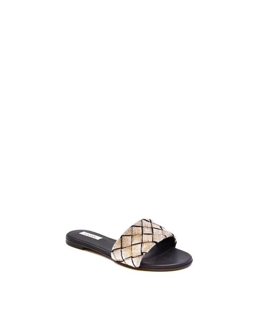 Ninalilou Black Sliders