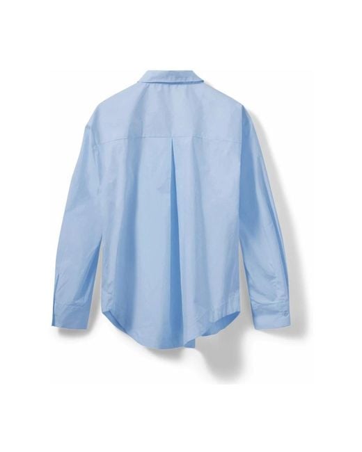 Shirts Sofie Schnoor de color Blue