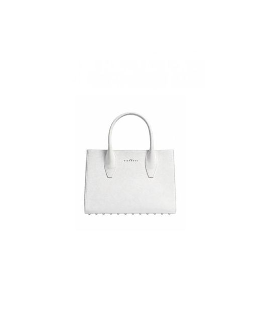 John Richmond White Handbags