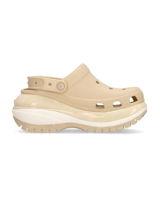 CROCSTM Natural Clogs