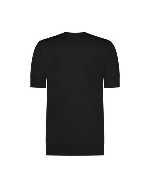 Aeden T-Shirts in het Black voor heren