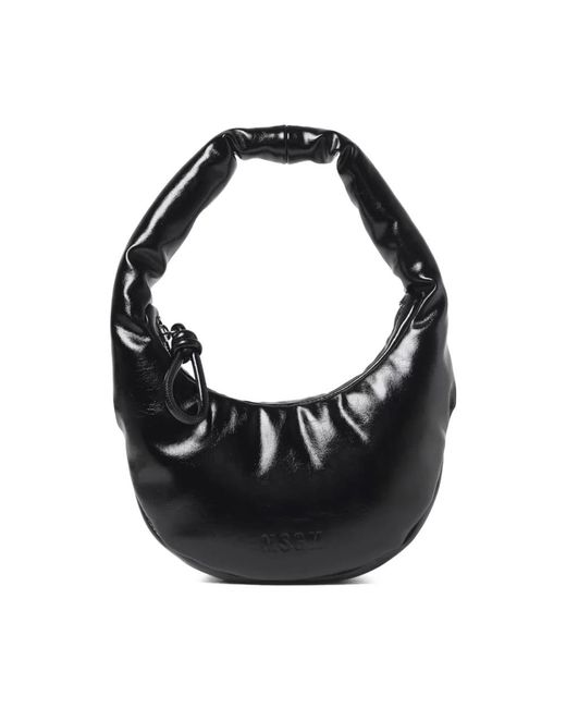 MSGM Black Bags