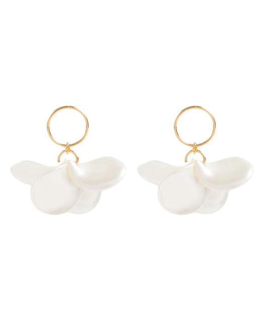 Earrings di Malababa in Metallic