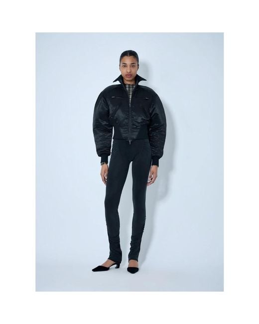 KNWLS Blue Leggings