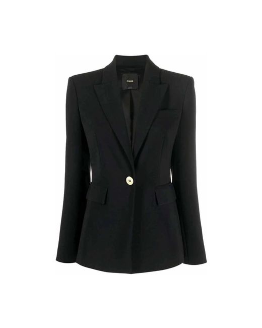 Blazers di Pinko in Black