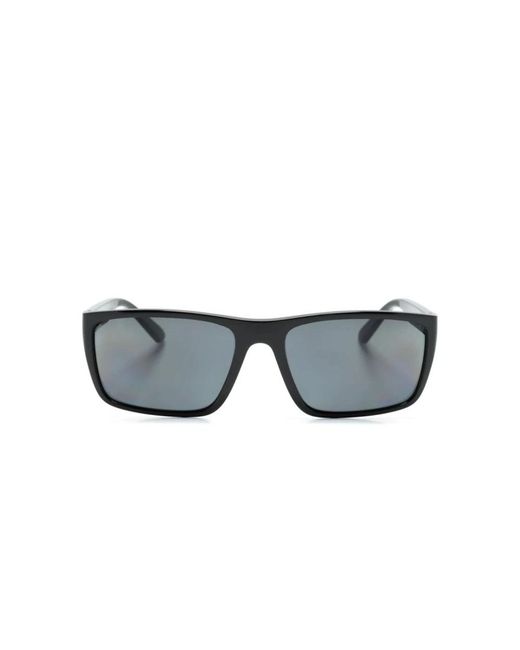 Ferrari Black Sunglasses for men