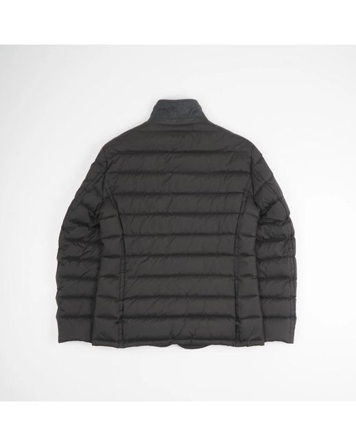 Moorer Jassen ,Bruin ,Down Jacket in het Black voor heren